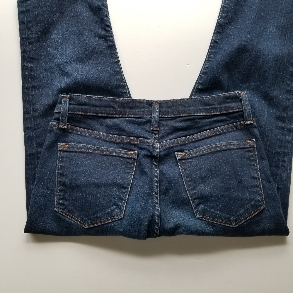 J.Crew Cropped Jean SIZE 29 - Picture 4 of 8